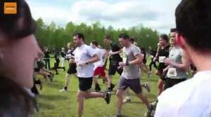 Spartacus Run
